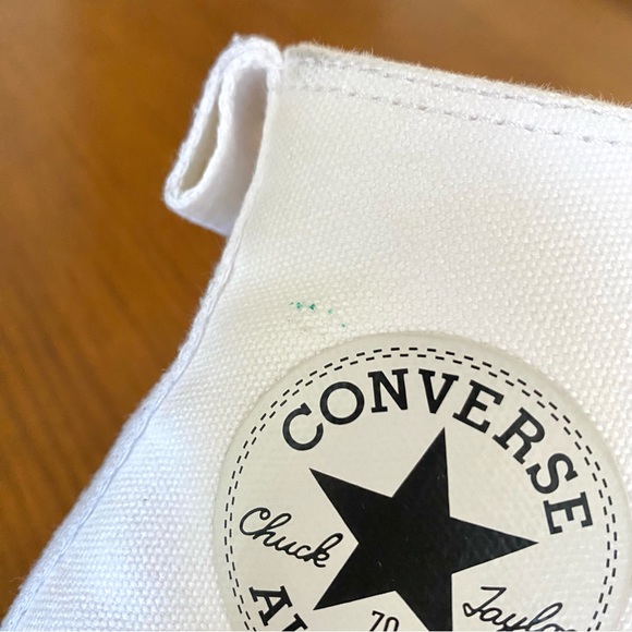 JW Anderson x Converse Run Star Hike Sneakers White - Picture 7 of 16